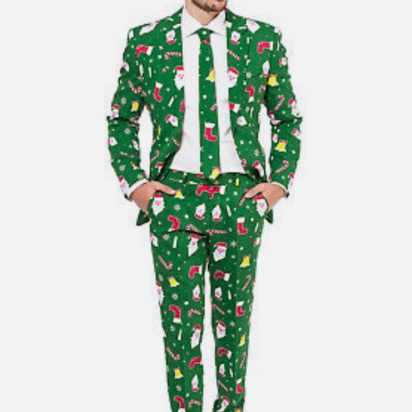 Studio Ferera Christmas suit santa boss - Picture 2 of 16